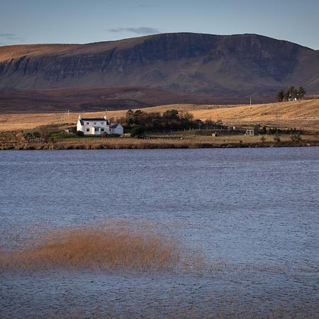 Lochside Staffin Exterior foto